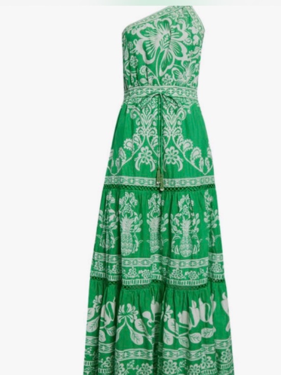 FARM Rio Dresses & Skirts - Farm Rio Garden Maxi dress